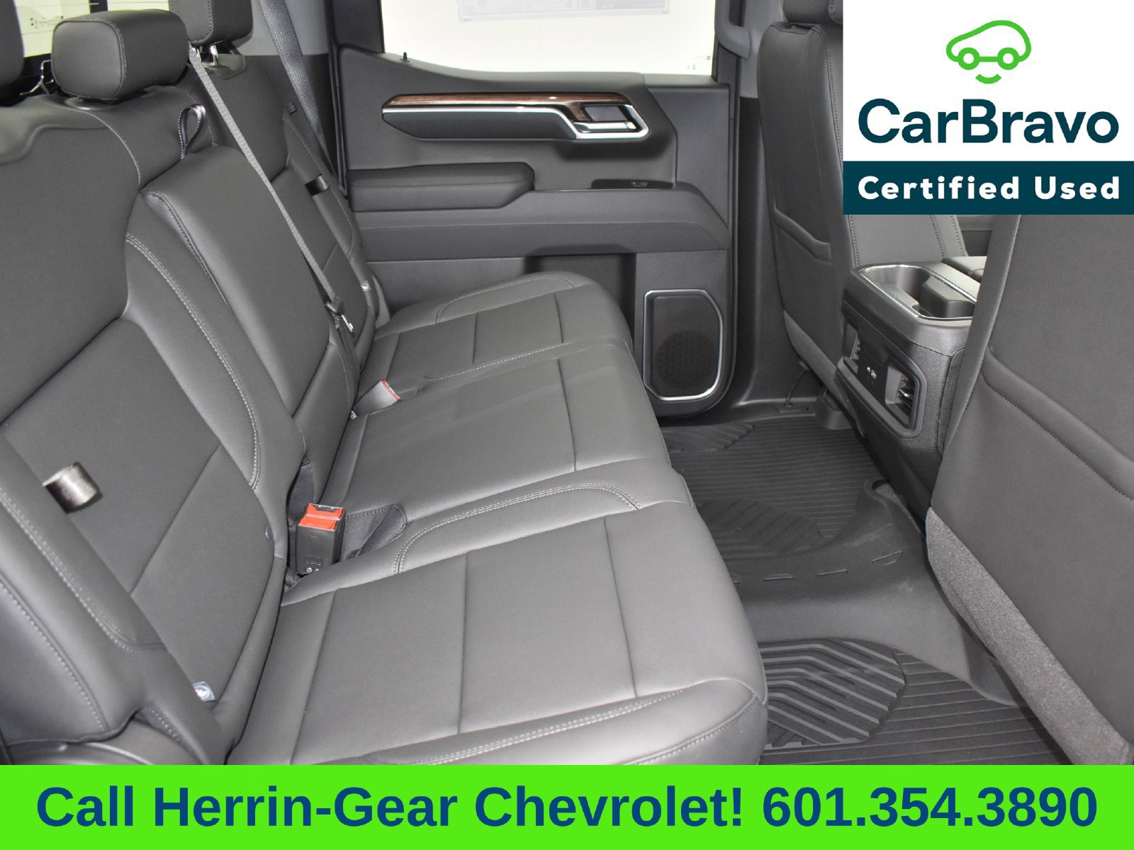 Used 2026 Chevrolet Silverado 1500 RST w/ All Star Edition Plus AWD/4WD image 21