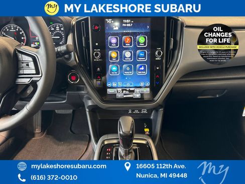 New 2026 Subaru Crosstrek 2.5i Limited AWD/4WD image 17