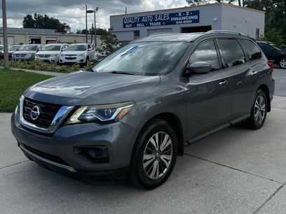 Used 2019 Nissan Pathfinder S