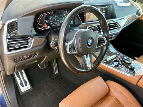Used 2022 BMW X5 sDrive40i w/ M Sport Package image 9