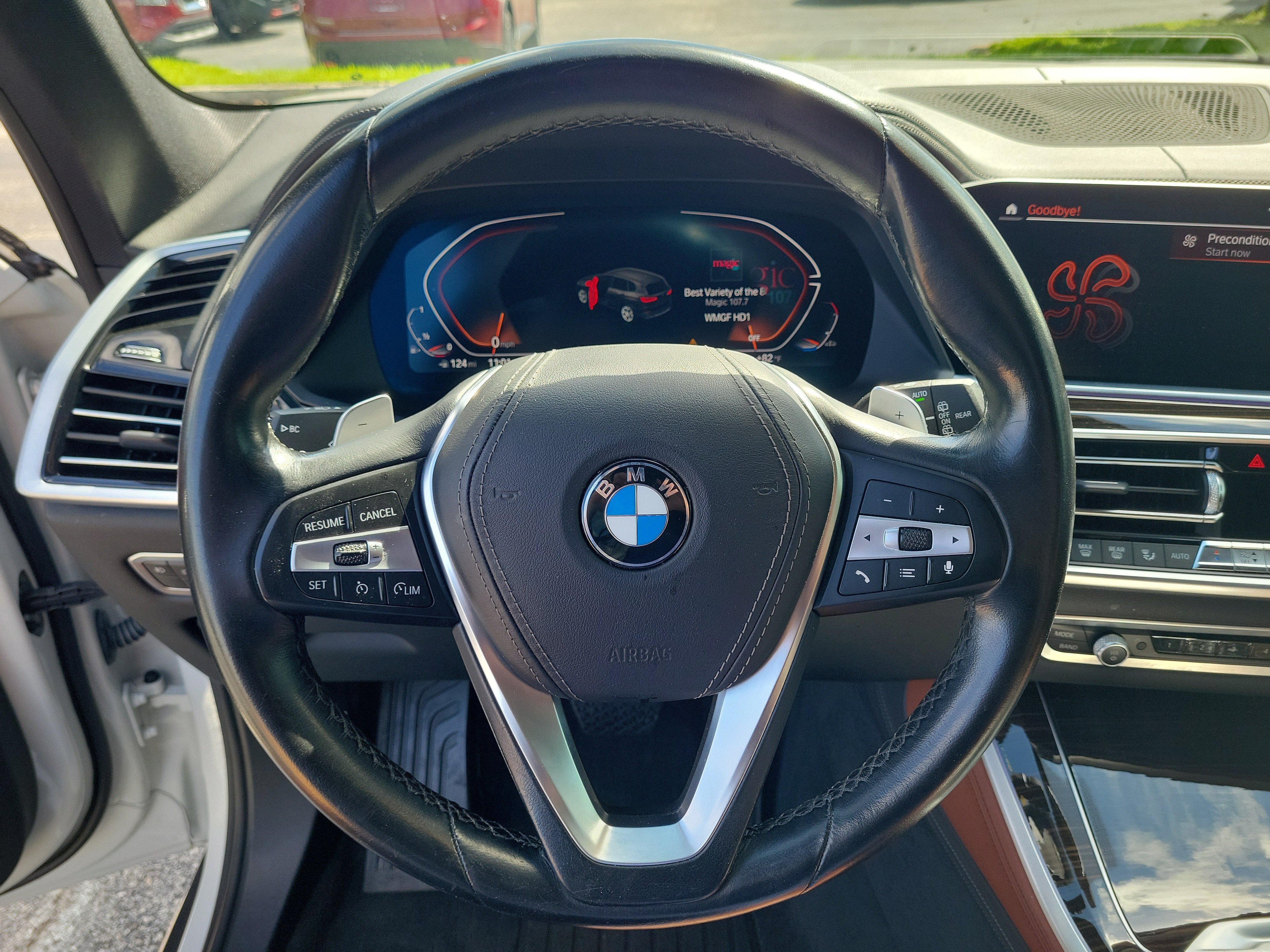 Used 2021 BMW X5 sDrive40i w/ Premium Package RWD image 19