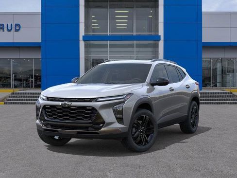 New 2026 Chevrolet Trax ACTIV FWD image 30