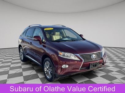 Used 2013 Lexus RX 450h AWD w/ Navigation Pkg