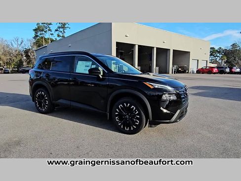 New 2026 Nissan Rogue Dark Armor image 16