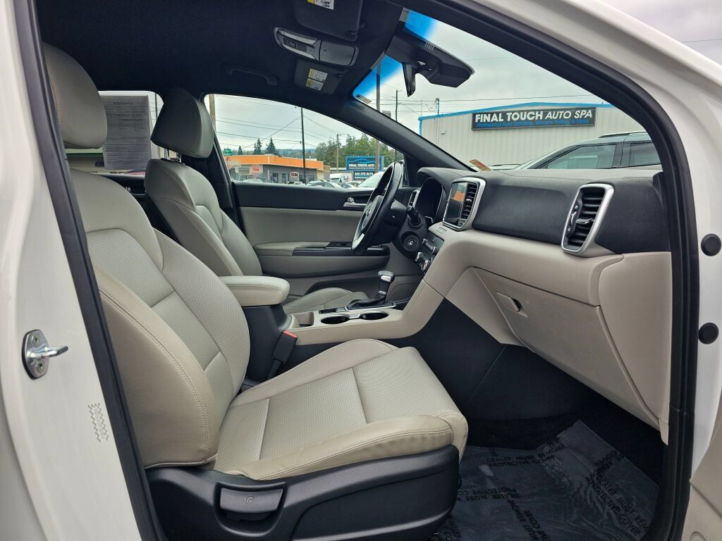 Used 2021 Kia Sportage S AWD/4WD image 10