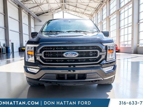Used 2023 Ford F150 XLT w/ Equipment Group 302A High AWD/4WD image 26