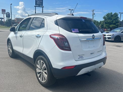 Used 2017 Buick Encore Preferred FWD image 7
