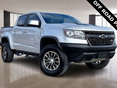 Used 2018 Chevrolet Colorado ZR2 image 11