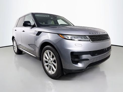 Certified 2024 Land Rover Range Rover Sport SE AWD/4WD image 3