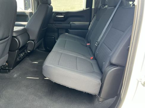 Used 2022 Chevrolet Silverado 1500 LT w/ Work Truck Package AWD/4WD image 23