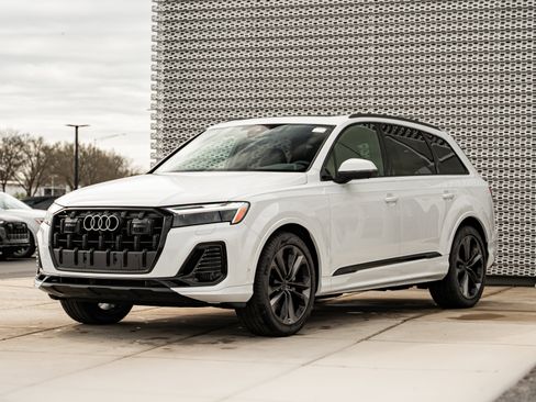 New 2026 Audi Q7 3.0T Premium Plus AWD/4WD image 7