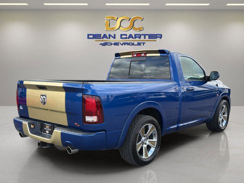 Used 2017 RAM 1500 Sport w/ Convenience Group image 5