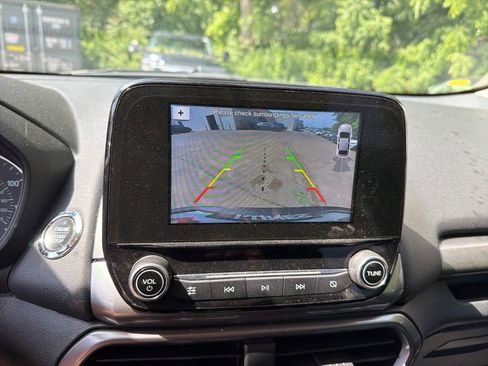 Used 2019 Ford EcoSport SE FWD image 26
