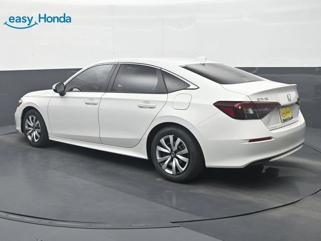 Used 2026 Honda Civic LX image 5