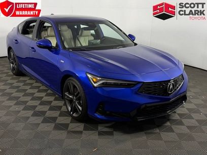 Used 2024 Acura Integra A-Spec