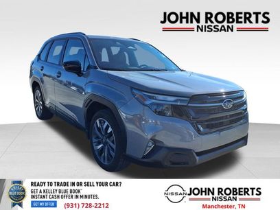 Used 2025 Subaru Forester Touring w/ Popular Package - Touring