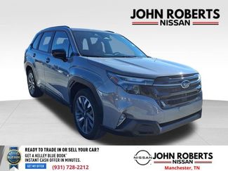 Used 2025 Subaru Forester Touring w/ Popular Package - Touring video 1