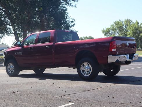 Used 2018 RAM 2500 Tradesman w/ Chrome Appearance Group AWD/4WD image 7