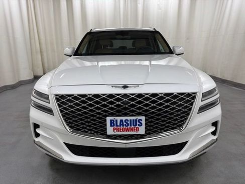 Used 2024 Genesis GV80 3.5T w/ Prestige Package AWD/4WD image 8