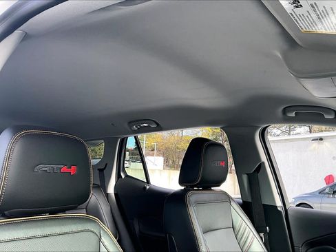 Used 2024 GMC Terrain AT4 w/ Infotainment Package II AWD/4WD image 24