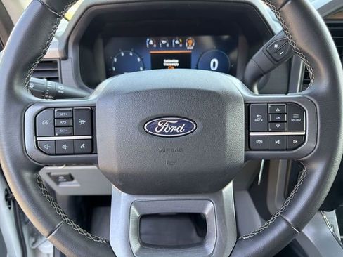 Certified 2024 Ford F150 XLT w/ Mobile Office Package AWD/4WD image 14