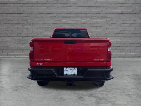 Used 2025 Chevrolet Silverado 2500 Custom AWD/4WD image 6