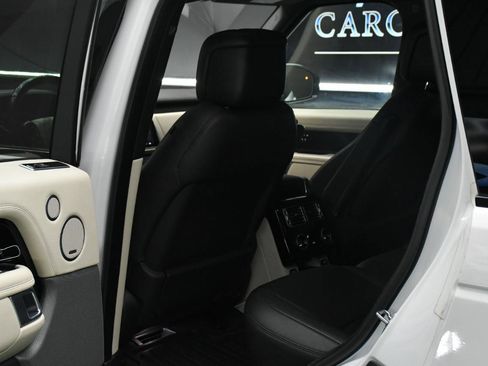 Used 2020 Land Rover Range Rover HSE AWD/4WD image 33