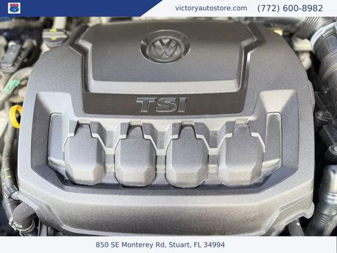 Used 2021 Volkswagen Tiguan SEL FWD image 45
