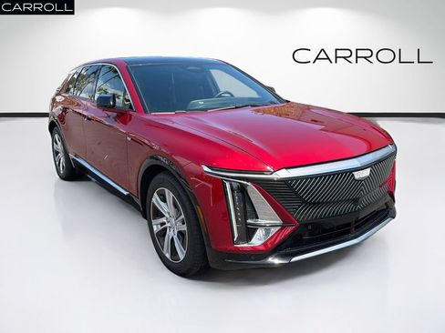 Used 2024 Cadillac Lyriq Tech RWD image 1
