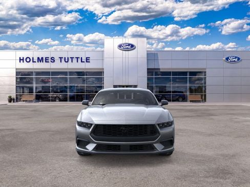 New 2026 Ford Mustang Premium w/ Mustang Nite Pony Package RWD image 6