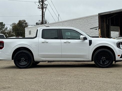 New 2025 Ford Maverick Lobo image 4