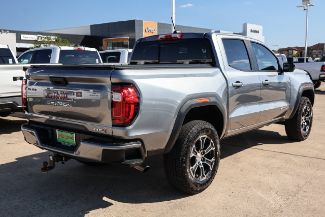 Used 2023 GMC Canyon AT4 w/ Technology Package AWD/4WD image 6