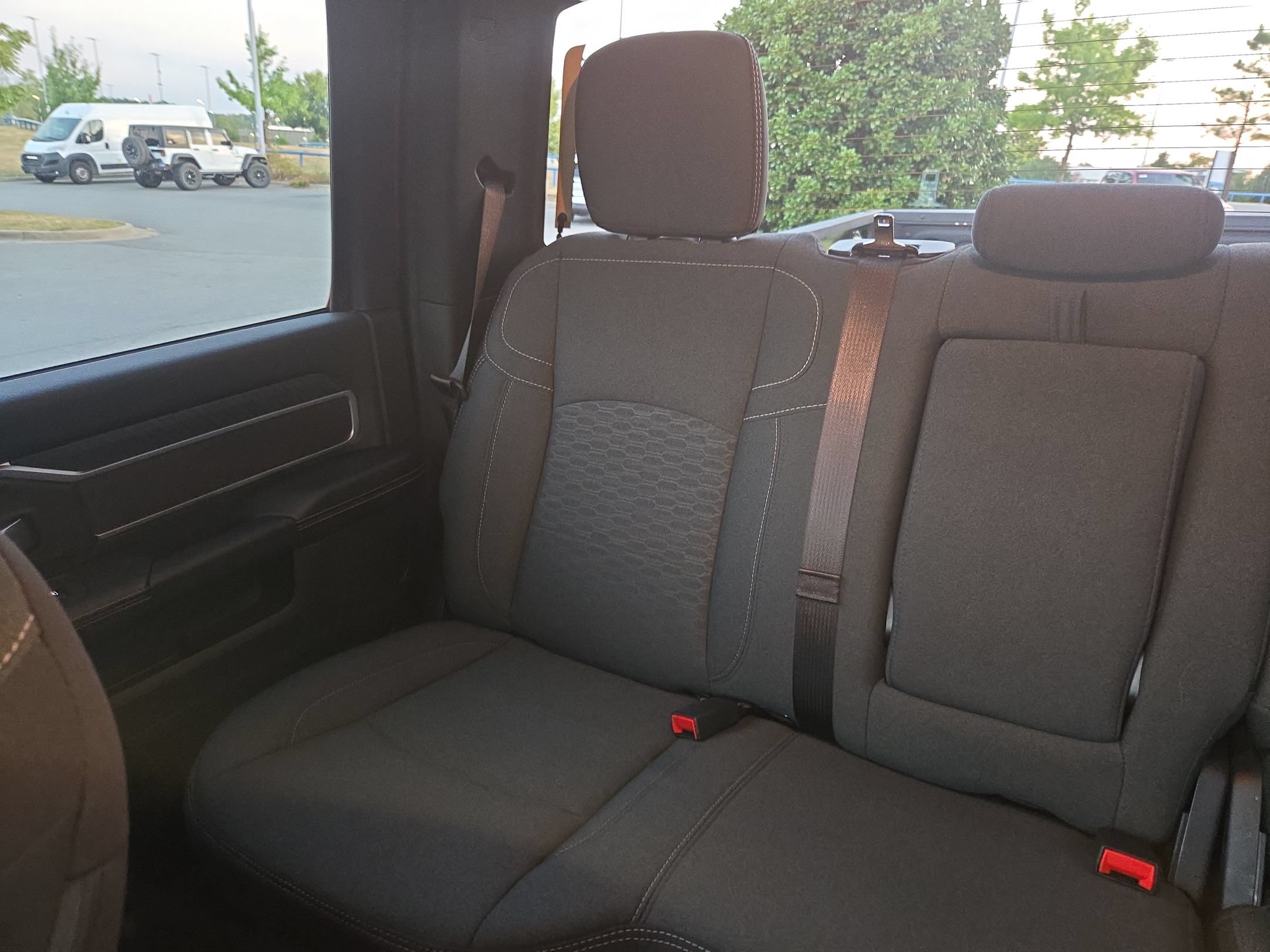 Used 2026 RAM 2500 Big Horn AWD/4WD image 12