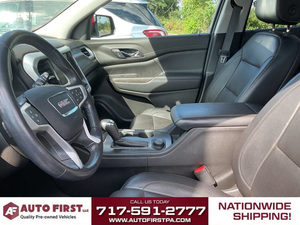 Used 2019 GMC Acadia SLT AWD/4WD image 7