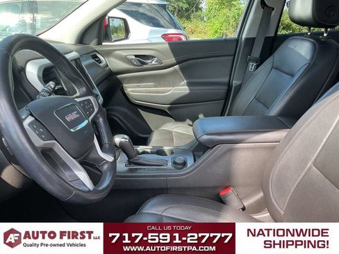 Used 2019 GMC Acadia SLT AWD/4WD image 7