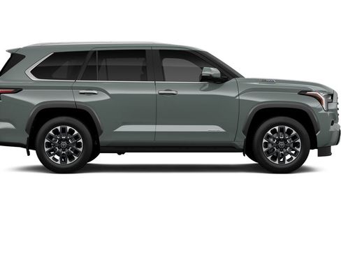 New 2026 Toyota Sequoia Limited image 12