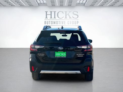 Used 2021 Subaru Outback Touring w/ Popular Package #2 image 6
