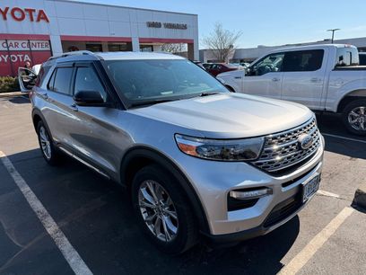 Used 2020 Ford Explorer Limited