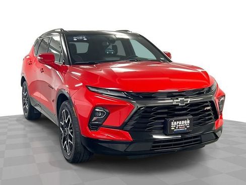 Used 2024 Chevrolet Blazer RS w/ LPO, Floor Liner Package AWD/4WD image 1
