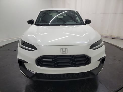 Certified 2025 Honda HR-V Sport image 2