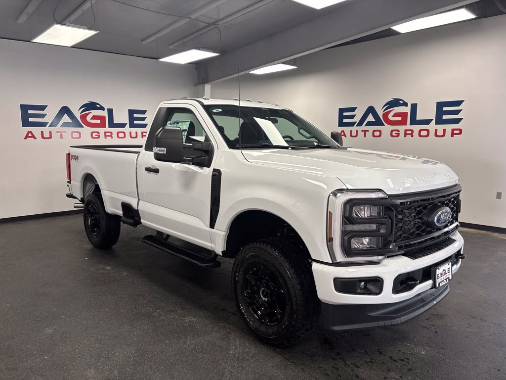 New 2026 Ford F250 XL w/ STX Appearance Package AWD/4WD image 1