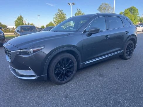 Used 2021 MAZDA CX-9 Grand Touring AWD/4WD image 1
