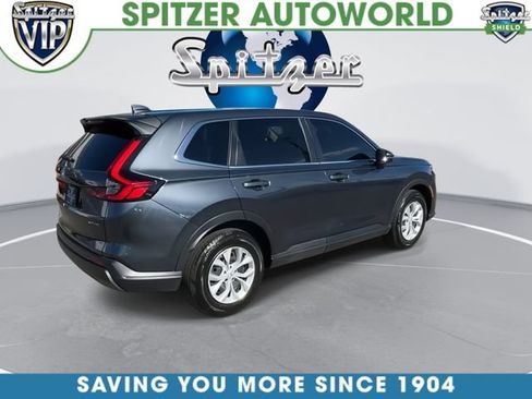 Used 2025 Honda CR-V LX image 10