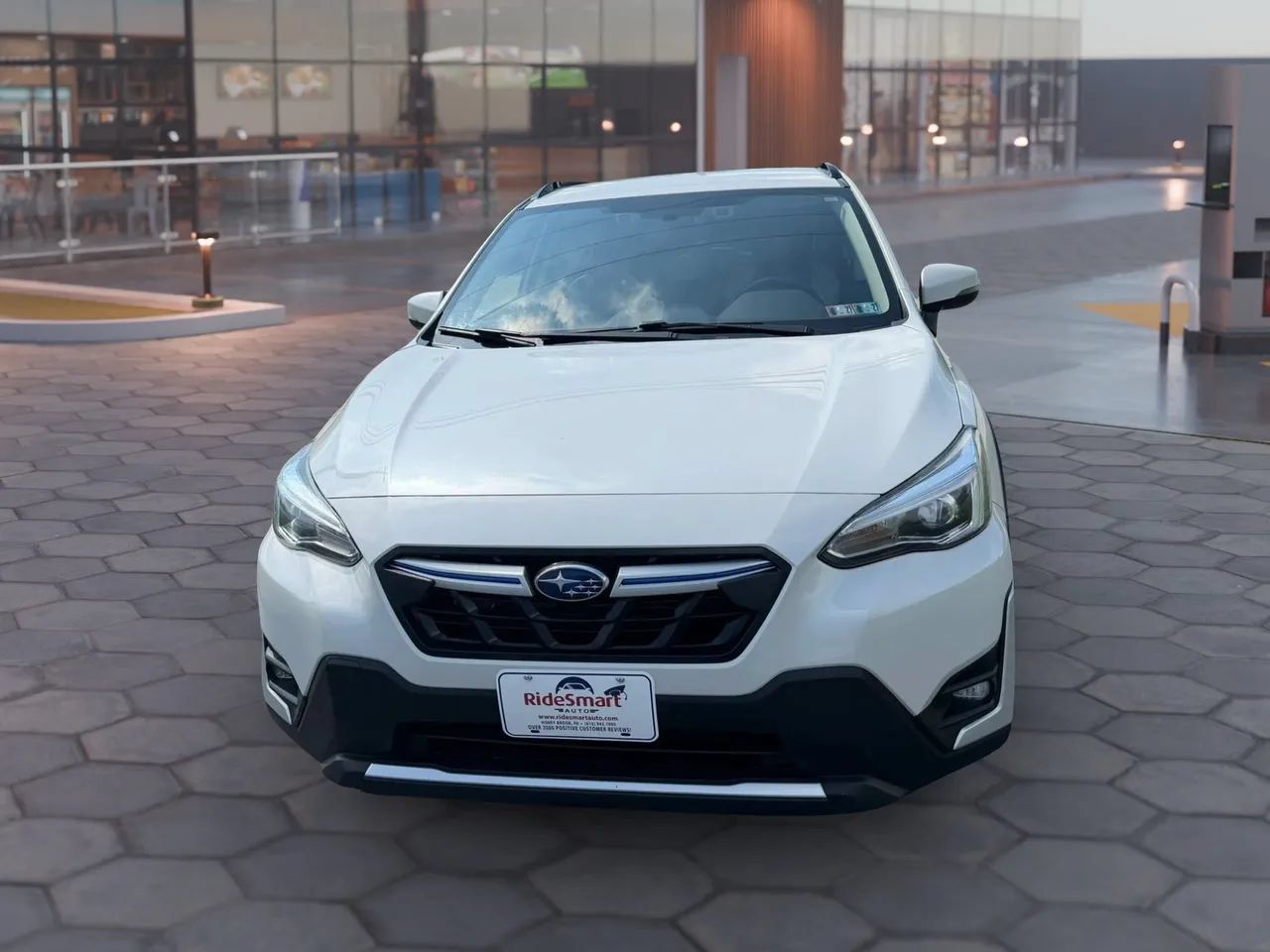 Used 2021 Subaru Crosstrek Hybrid AWD/4WD image 7