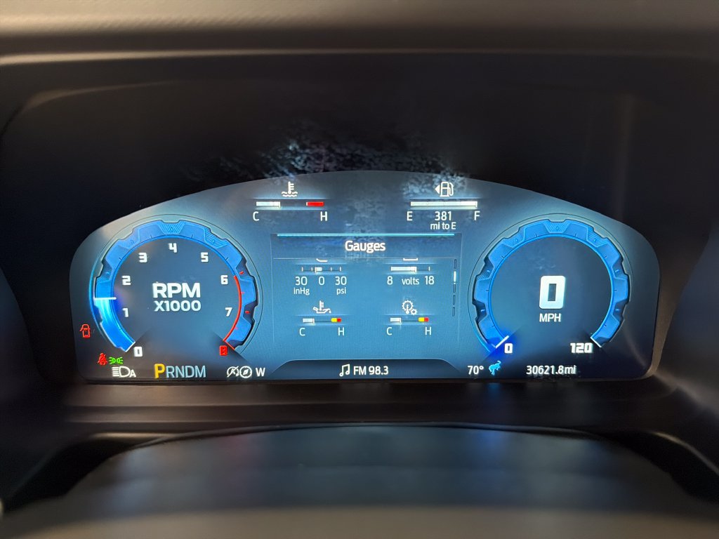Certified 2025 Ford Bronco Big Bend AWD/4WD image 24