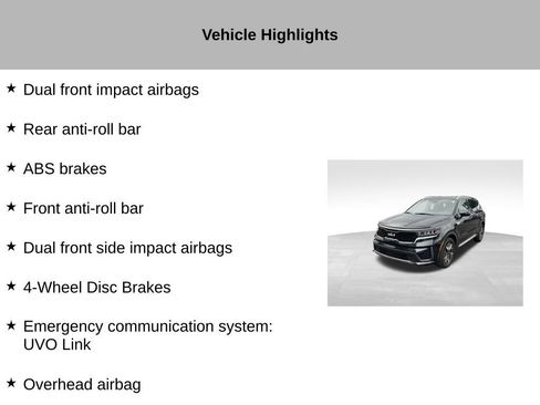 Certified 2022 Kia Sorento S FWD image 16