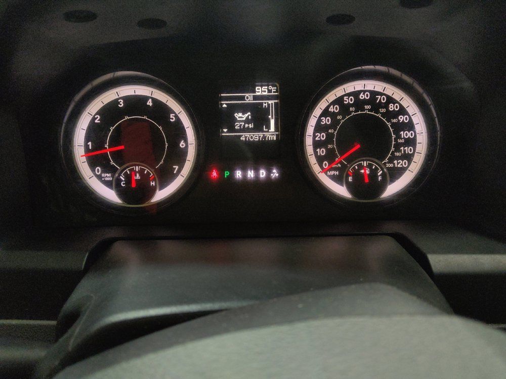 Used 2019 RAM 1500 Tradesman RWD image 23