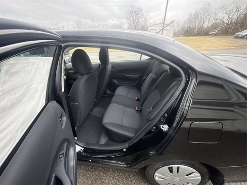 New 2024 Mitsubishi Mirage G4 ES image 21