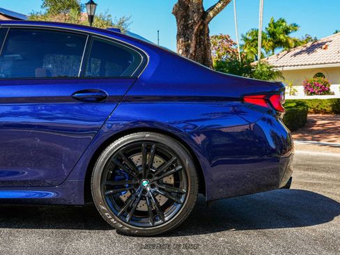 Used 2022 BMW M5 w/ Competition Package image 5