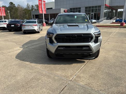 New 2026 Toyota Tacoma TRD Sport image 10